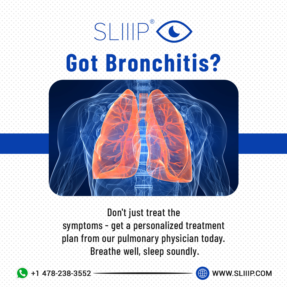 Got Bronchitis?
